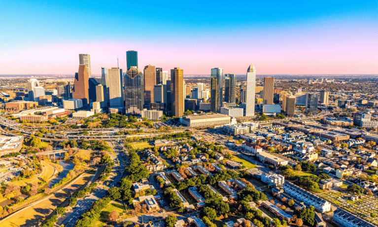 Houston Home Sales Strong in April